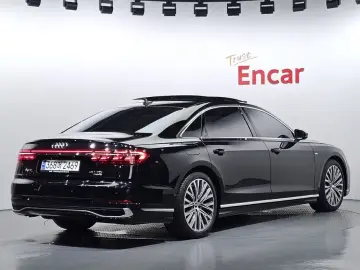 2023 Audi A8 с пробегом 57 129 км
