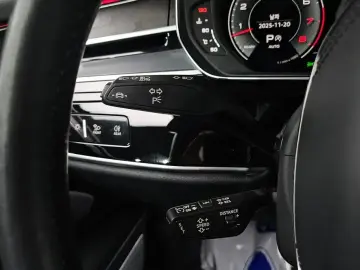 2022 Audi A8 с пробегом 40 865 км