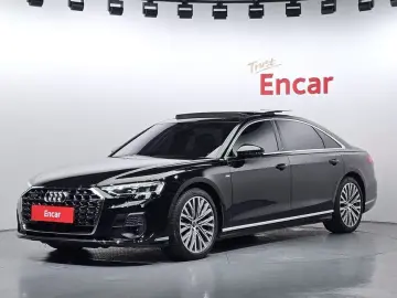 2023 Audi A8 с пробегом 57 129 км