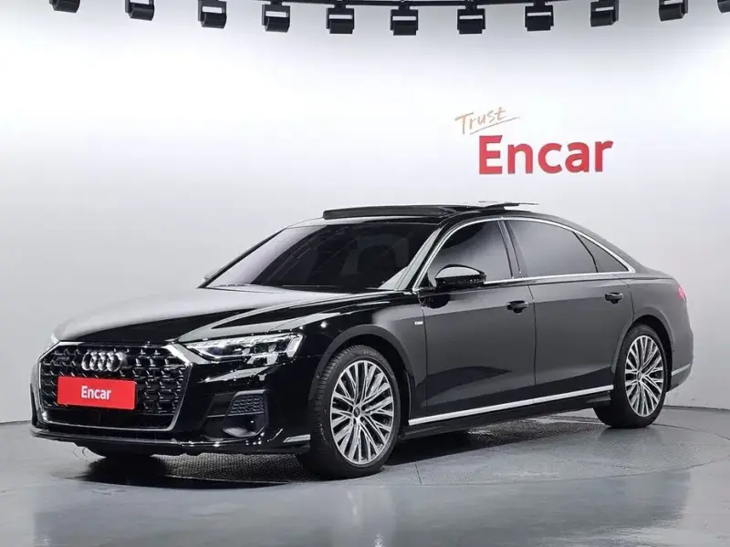 2023 Audi A8 с пробегом 57 129 км