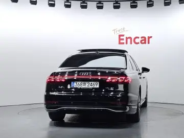 2023 Audi A8 с пробегом 57 129 км