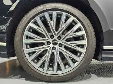 2023 Audi A8 с пробегом 57 129 км
