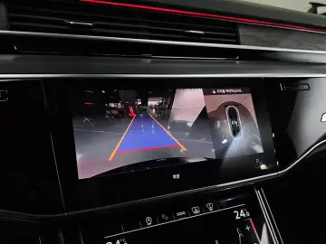 2022 Audi A8 с пробегом 40 865 км