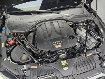 2023 Audi A8 с пробегом 57 129 км