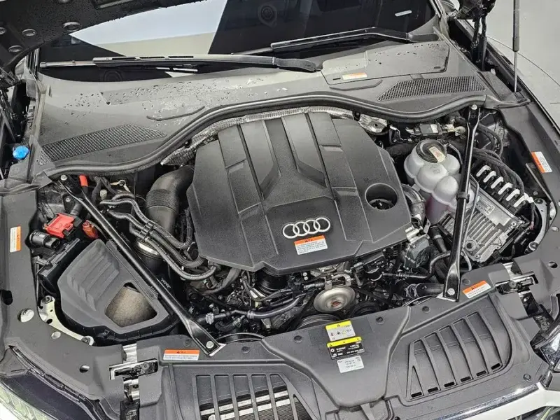 2023 Audi A8 с пробегом 57 129 км