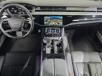 2023 Audi A8 с пробегом 57 129 км