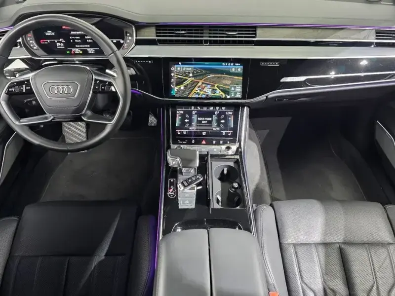 2023 Audi A8 с пробегом 57 129 км