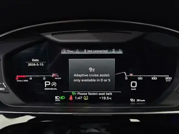 2023 Audi A8 с пробегом 57 129 км