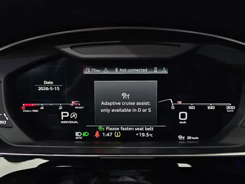 2023 Audi A8 с пробегом 57 129 км