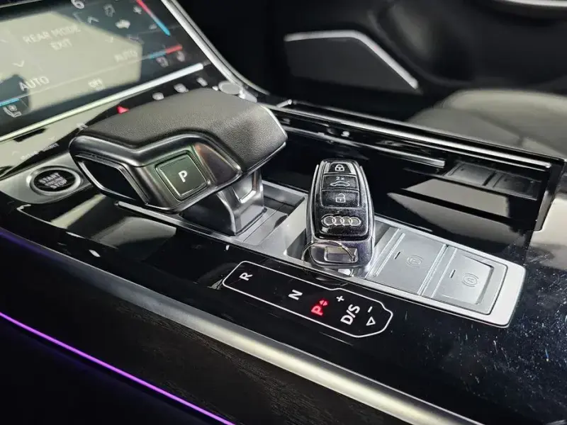 2023 Audi A8 с пробегом 57 129 км
