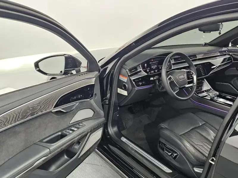 2023 Audi A8 с пробегом 57 129 км