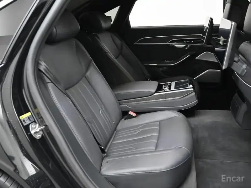2023 Audi A8 с пробегом 57 129 км