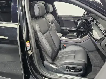 2023 Audi A8 с пробегом 57 129 км