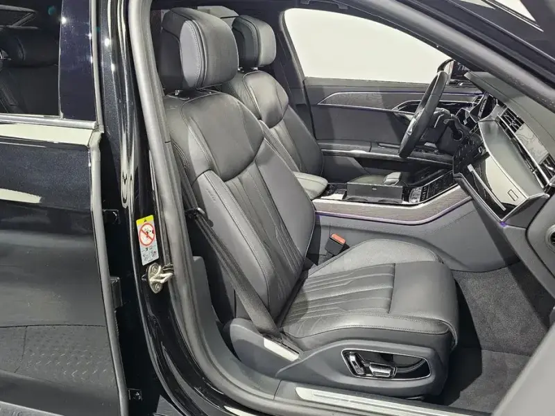 2023 Audi A8 с пробегом 57 129 км