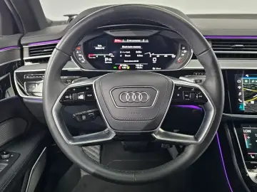 2023 Audi A8 с пробегом 57 129 км