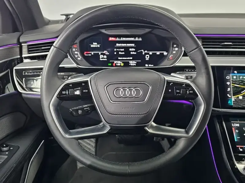 2023 Audi A8 с пробегом 57 129 км