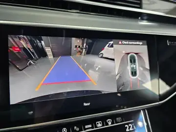 2023 Audi A8 с пробегом 57 129 км