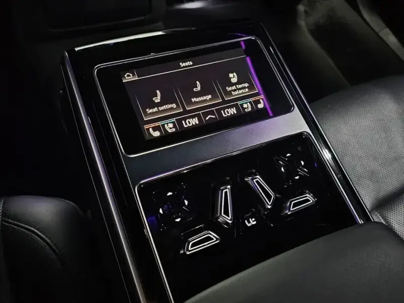 2023 Audi A8 с пробегом 57 129 км