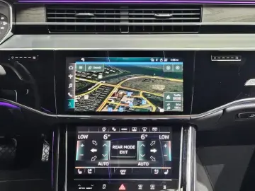 2023 Audi A8 с пробегом 57 129 км