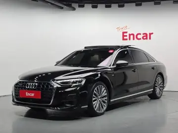 2023 Audi A8 с пробегом 13 675 км
