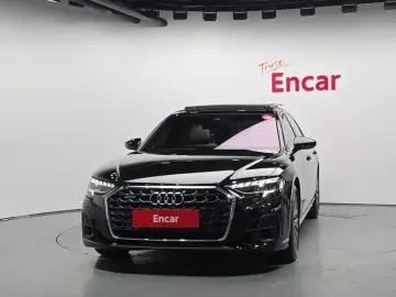 2023 Audi A8 с пробегом 13 675 км
