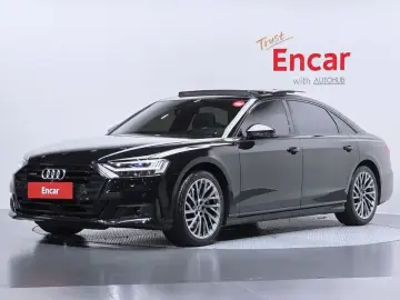 2021 Audi A8 с пробегом 46 075 км