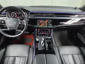 2021 Audi A8 с пробегом 46 075 км
