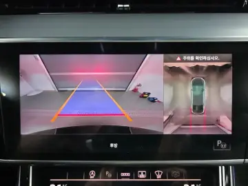 2021 Audi A8 с пробегом 46 075 км