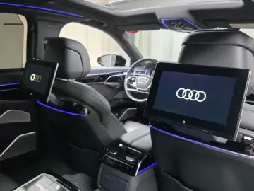 2021 Audi A8 с пробегом 46 075 км
