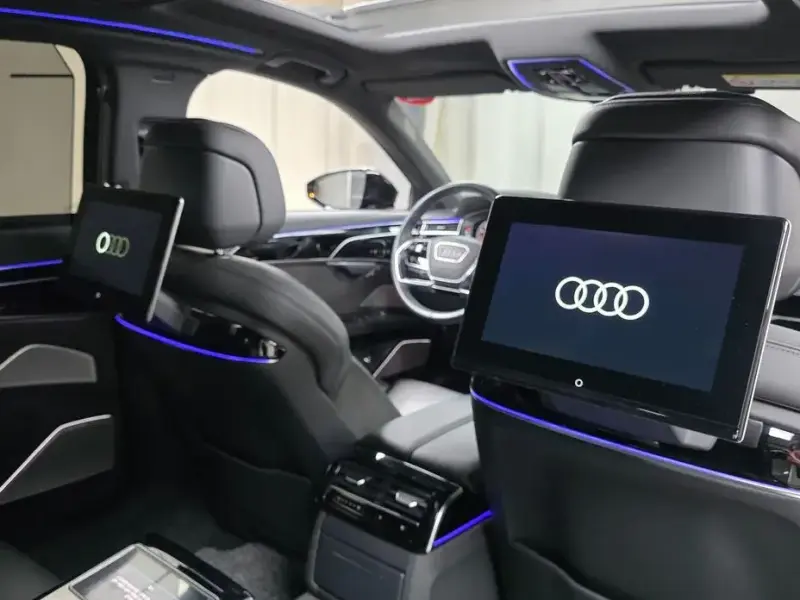2021 Audi A8 с пробегом 46 075 км