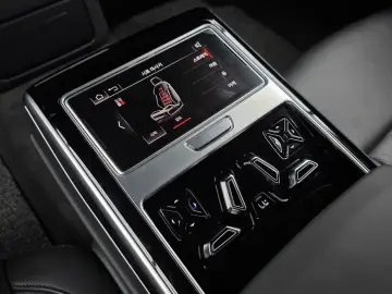 2021 Audi A8 с пробегом 46 075 км