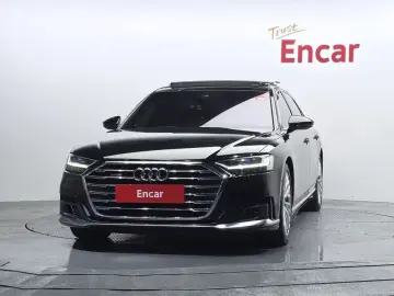 2021 Audi A8 с пробегом 118 600 км