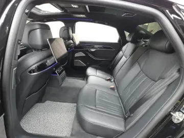 2021 Audi A8 с пробегом 46 075 км