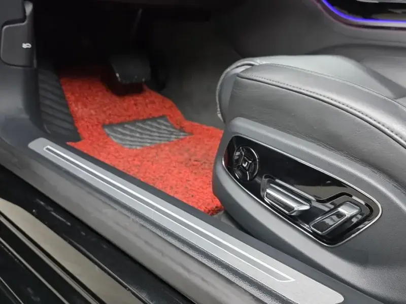 2021 Audi A8 с пробегом 46 075 км