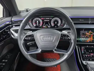 2021 Audi A8 с пробегом 46 075 км
