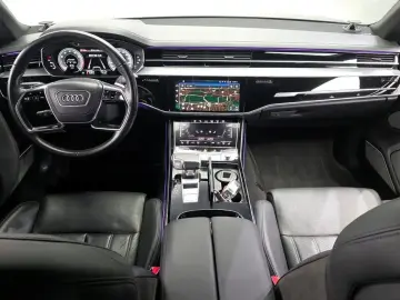 2021 Audi A8 с пробегом 118 600 км