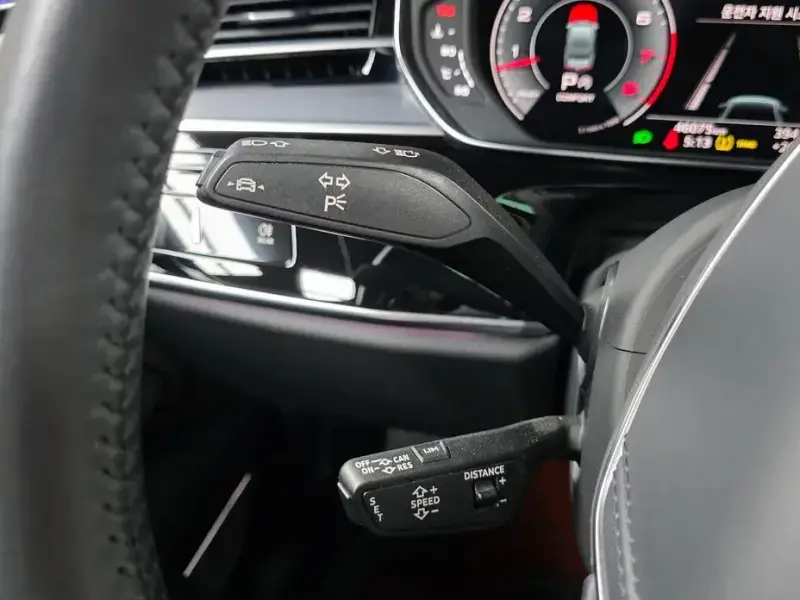 2021 Audi A8 с пробегом 46 075 км