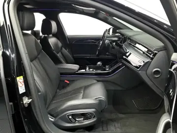 2021 Audi A8 с пробегом 118 600 км