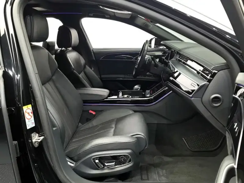 2021 Audi A8 с пробегом 118 600 км