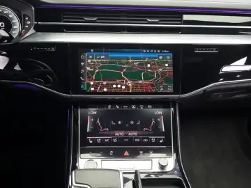 2021 Audi A8 с пробегом 118 600 км