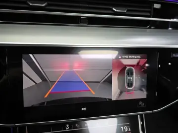 2021 Audi A8 с пробегом 118 600 км