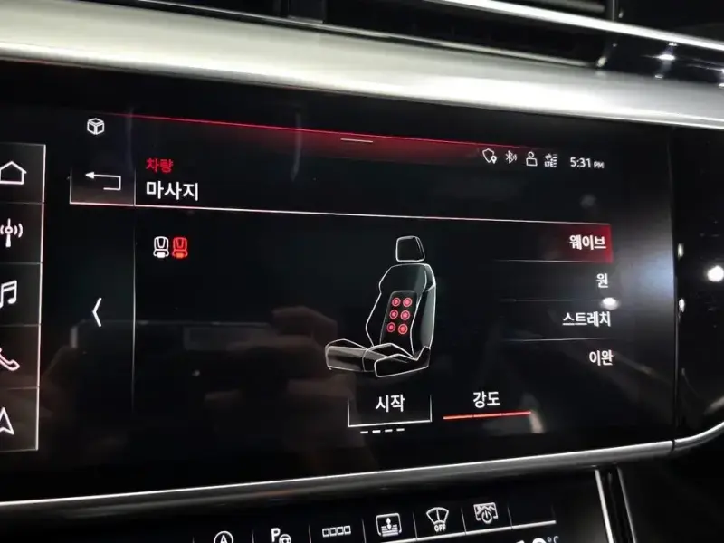 2021 Audi A8 с пробегом 118 600 км