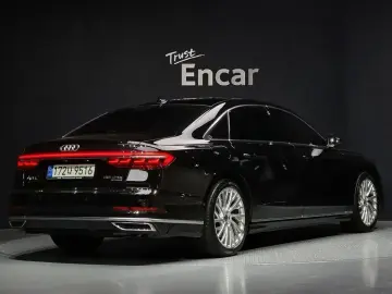 2021 Audi A8 с пробегом 57 673 км