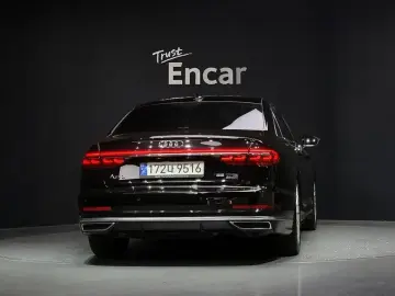 2021 Audi A8 с пробегом 57 673 км