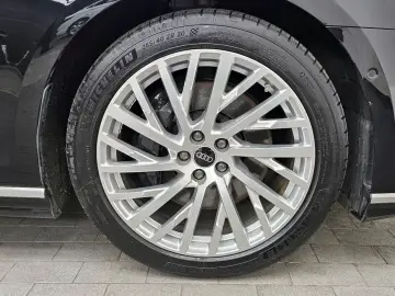 2021 Audi A8 с пробегом 57 673 км