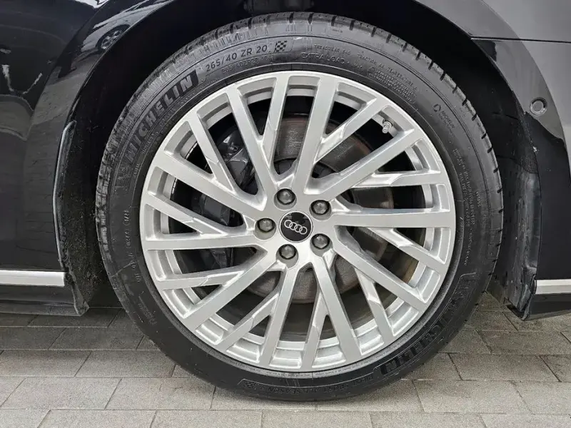 2021 Audi A8 с пробегом 57 673 км