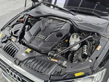 2021 Audi A8 с пробегом 57 673 км
