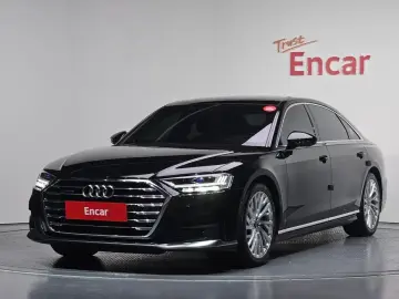 2021 Audi A8 с пробегом 46 618 км