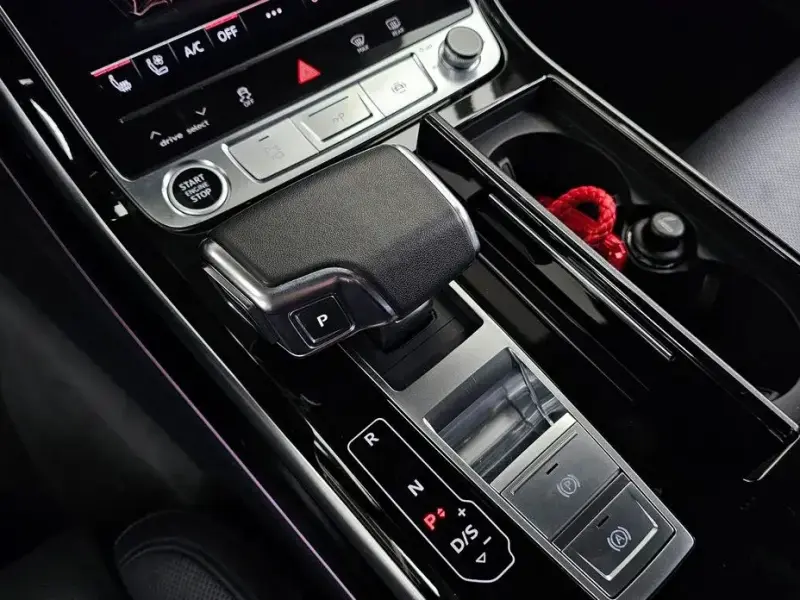 2021 Audi A8 с пробегом 57 673 км