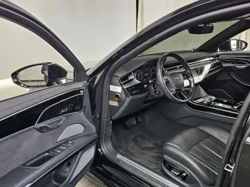 2021 Audi A8 с пробегом 57 673 км